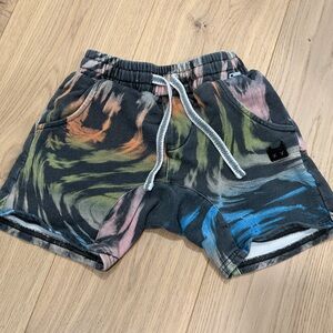 Kids MnstrKids Shorts with Pockets